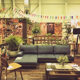 インテリアショップHANARE ALTANAまるごと大感謝祭出展のお知らせ