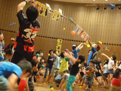 きのいいひつじたちが来てくれます！