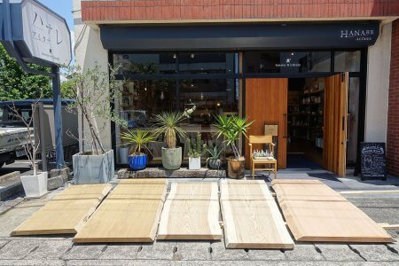 一枚板 MUKU-TEN新入荷情報（2019.5.30）