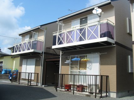 【賃貸情報】富士宮市城北町　２K