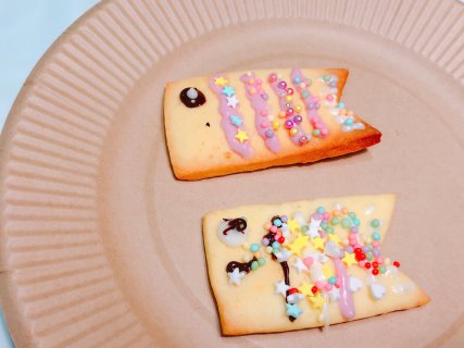 みんな上手にできました！