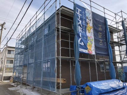 気になる構造現場【沼津支店】