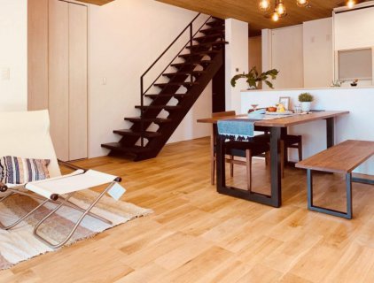 今週のLivingDコラム「趣味を嗜むゆったり大人の住まい オープン見学会」