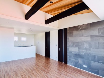 二世帯住宅のリビングを見比べてみました