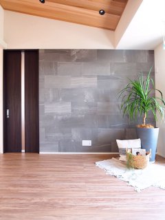 二世帯のお家見学会も、いよいよラストスパートです