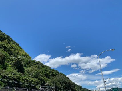 今日の青空のような・・・【リフォーム・リノベ】