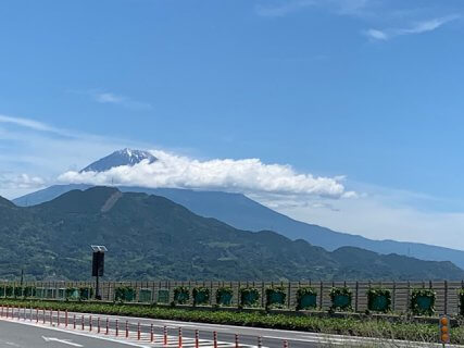 富士山と海の色と。【リフォーム・リノベ】