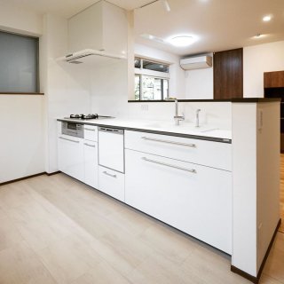 リフォーム中の現場へ。