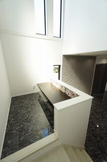 スキップステージを書斎として【リフォーム・リノベ】