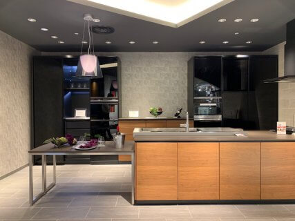 クリナップ　キッチンタウン名古屋へ（２）