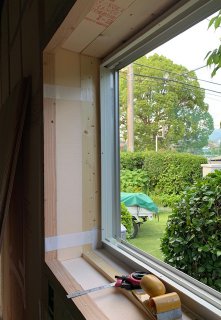 窓まわりのリフォーム【リフォーム・リノベ】