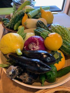 旬の野菜でパワーチャージ【リフォーム・リノベ】