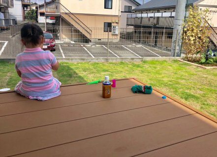 オーナー様のお家の6ヶ月点検