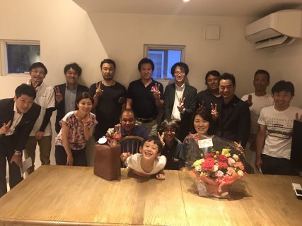 祝・着工式【静岡市Ｓ様】