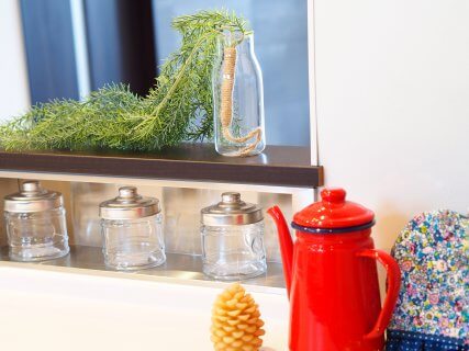 飾りたいもの隠したいもの　【HIBIKI富士】