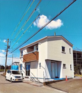 6/29(土)・30(日) 吉田町神戸　ご実家敷地内に建築した北欧風のお家　予約制完成見学会【藤枝支店】