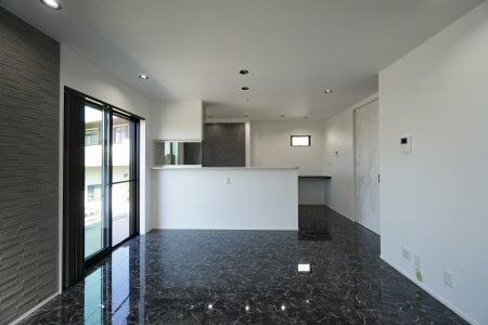 キッチン背面収納【リフォーム・リノベ】