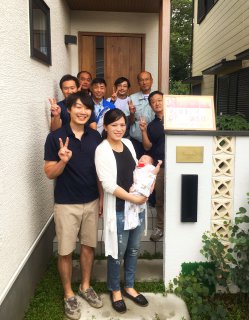 住まいの誕生日の翌日、梅雨が明けました(^^♪　【藤枝支店】