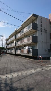 〔賃貸情報〕富士市日乃出町２ＬＤＫ