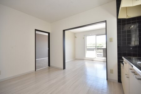 【賃貸情報】富士市日乃出町　２LDK