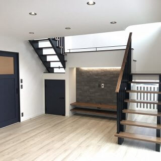 7/13(土)・14(日)・15(月)藤枝市天王町【エースホームの家】スキップフロアがポイントの大空間リビングの家 予約制完成見学会【藤枝支店】