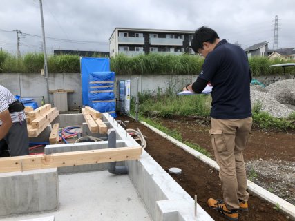 工事現場のお手伝い【沼津支店】