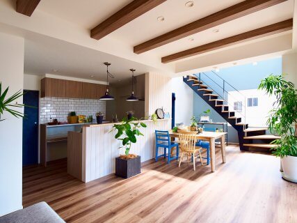 新米店長トホホ日記vol525  奥様の好きが詰まったカリフォルニアスタイルのお家イベントの紹介