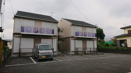 【賃貸情報】富士宮市城北町３ＤＫ