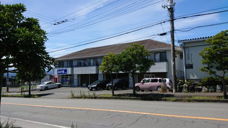 【賃貸情報】富士宮市粟倉南町　店舗