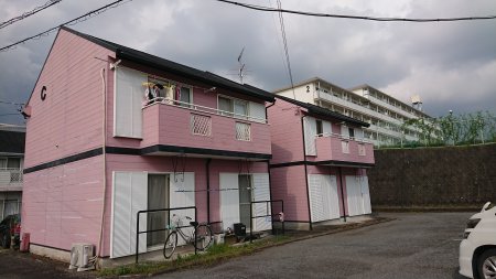 【賃貸情報】富士市富士見台２ＤＫ