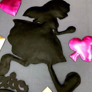 明日は月に1度のマルシェがOPEN♪ ばぶちゃんアートも準備OK！【藤枝支店】