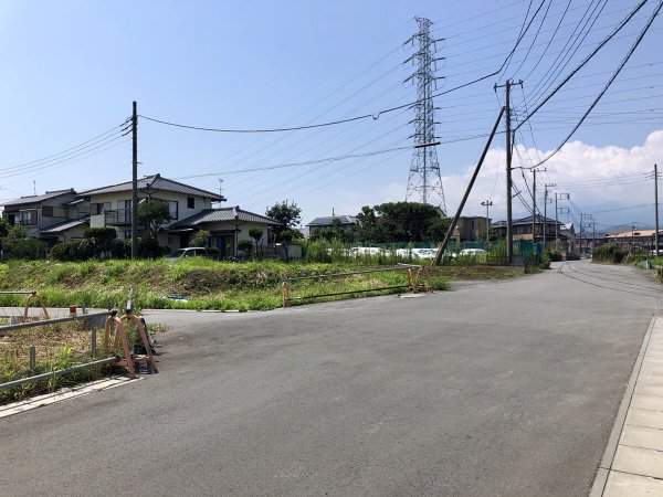 進入道路