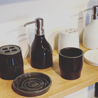 ホテルライクな洗面室の「しつらえ」を考える。