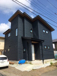三島市徳倉T様邸 クロス工事完了