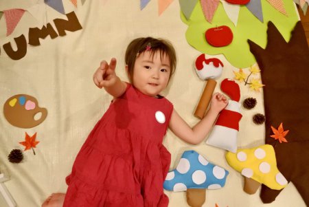 \ イエミテ / Kids Models Collection !!