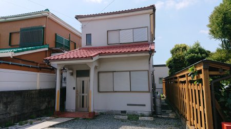 【賃貸情報】富士市伝法３ＤＫ一戸建て