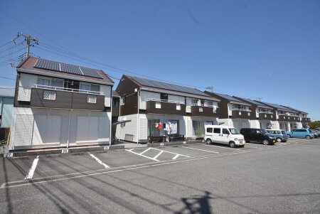 【賃貸情報】富士市日乃出町　２LDK