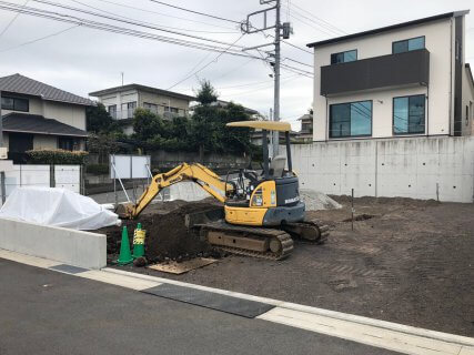 富士見台にて、ある計画が進行中...!!