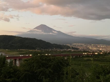 チャイラテと富士山。【リフォーム・リノベ】