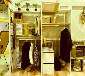 暮らし方が変わる！？新収納システム公開【沼津支店】