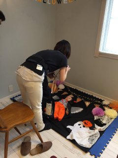 今週のLivingDコラム「ハロウィンマルシェ LDK」