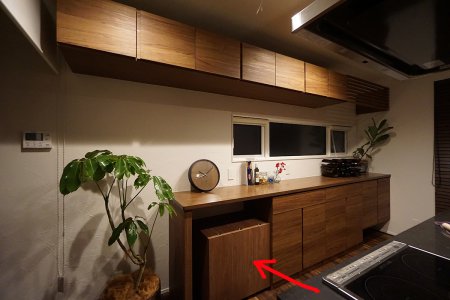 解決！ゴミ箱問題　その２　【HIBIKI本社富士店】