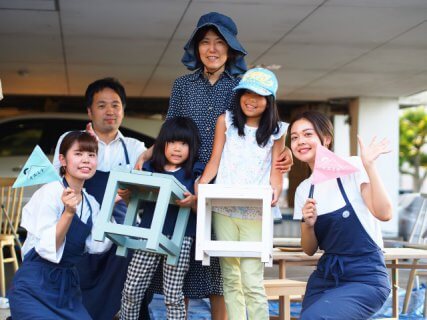 イエミテイベント。家具しょくにん達(^^)