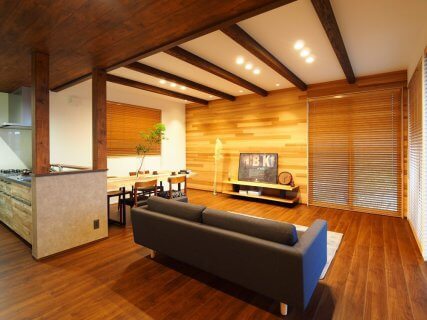 2会場で見られるHIBIKIの家【HIBIKI沼津店】