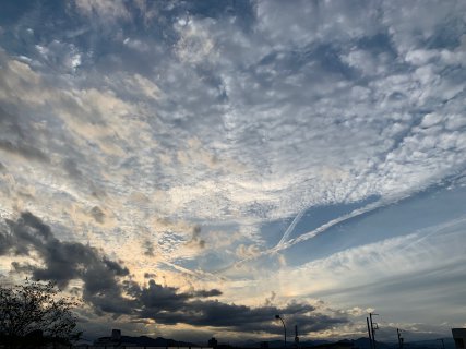 秋の空【ﾘﾌｫｰﾑ・ﾘﾉﾍﾞ】
