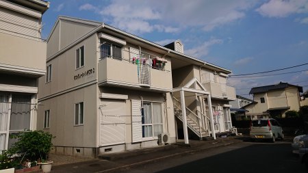 【賃貸情報】富士宮市万野原新田２ＬＤＫ