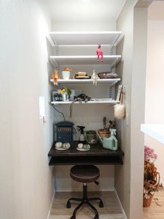 「★パントリーの一部に作業スペース★」エースホーム通信No.2160【エースホーム富士店】