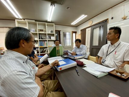 高い品質管理も標準仕様【沼津支店】