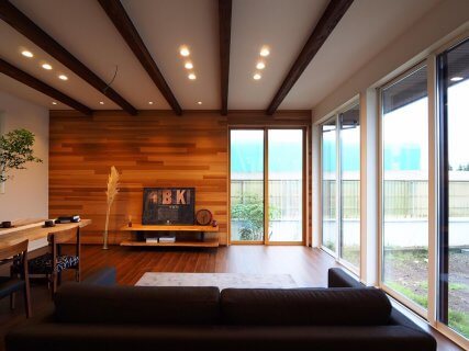 いよいよ今週末、富士宮市宮原で完成見学会です！