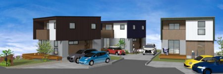LivingD松本分譲地　996万円～　【HIBIKI富士】
